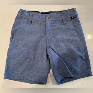 Volcom Blue Boys Shorts